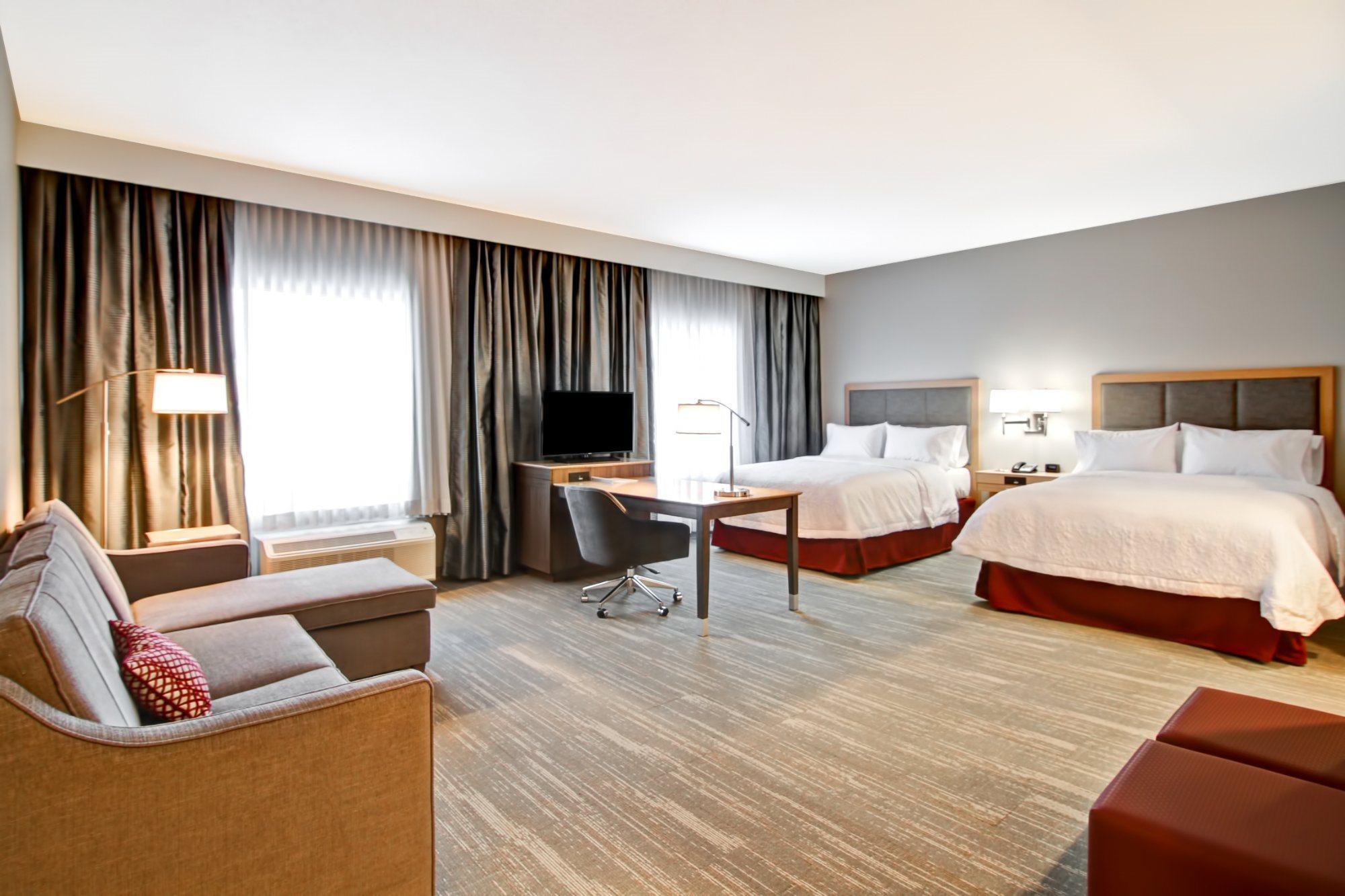 Homewood Suites By Hilton Ottawa Downtown Εξωτερικό φωτογραφία