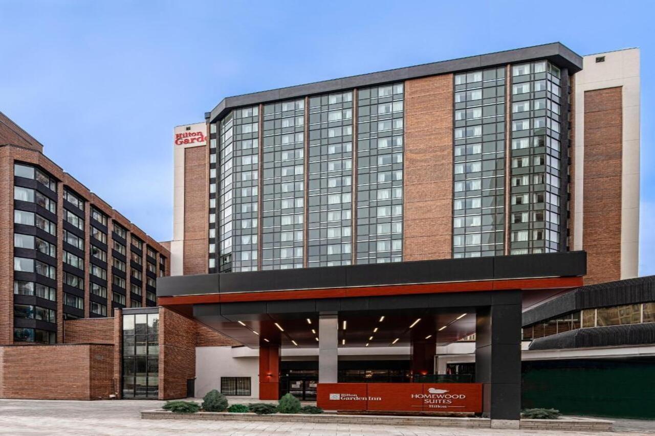 Homewood Suites By Hilton Ottawa Downtown Εξωτερικό φωτογραφία