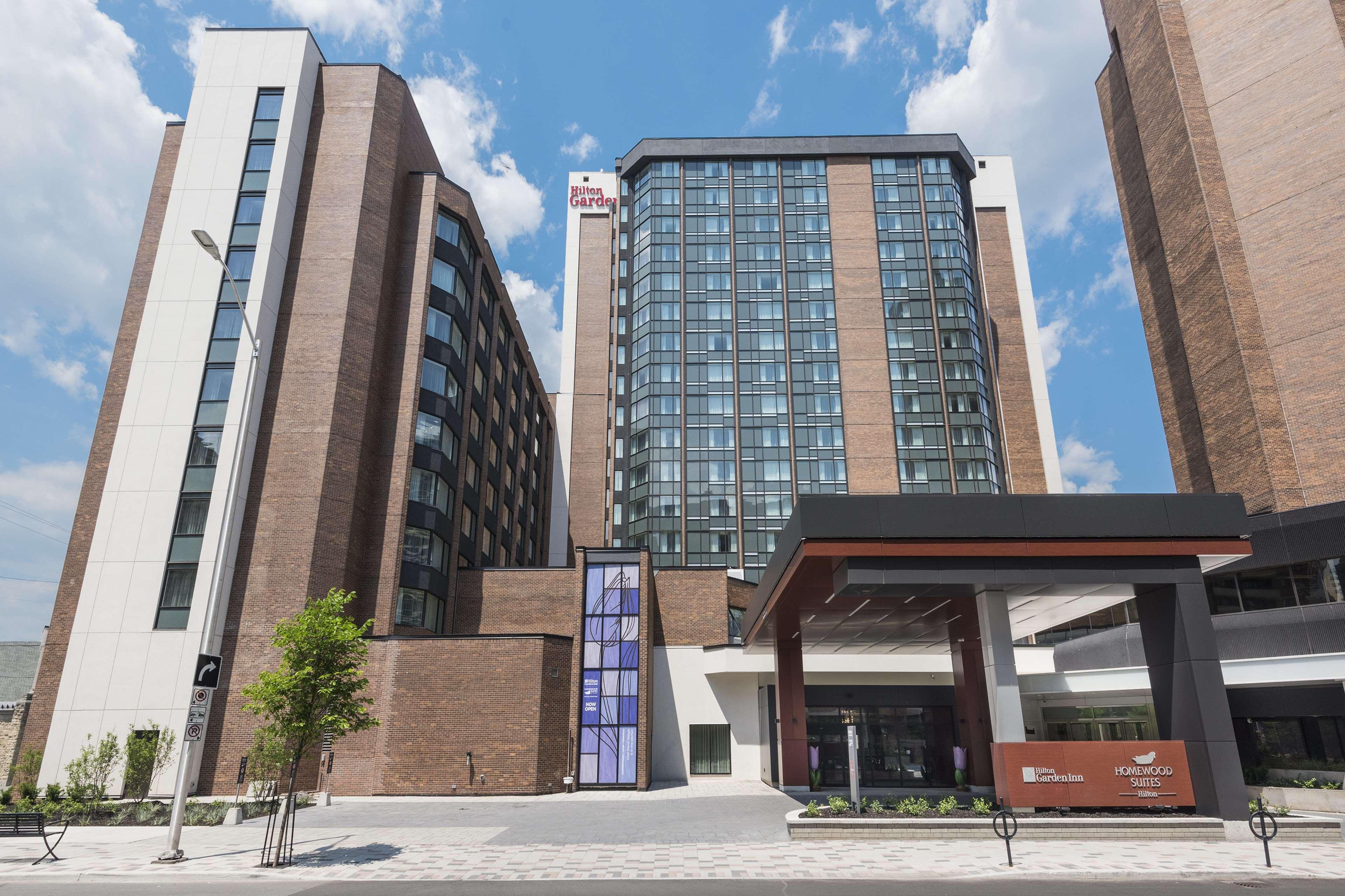 Homewood Suites By Hilton Ottawa Downtown Εξωτερικό φωτογραφία