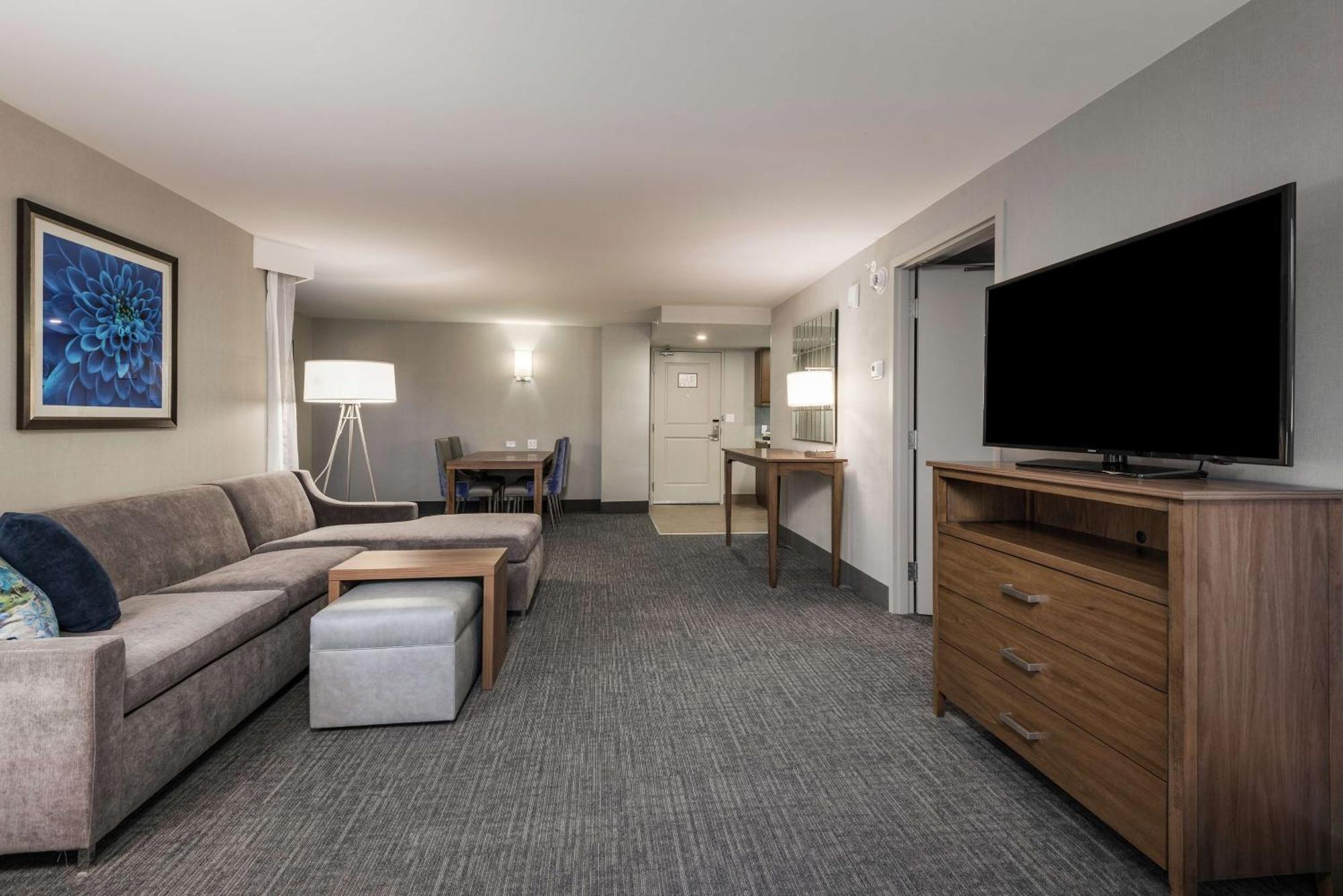 Homewood Suites By Hilton Ottawa Downtown Εξωτερικό φωτογραφία