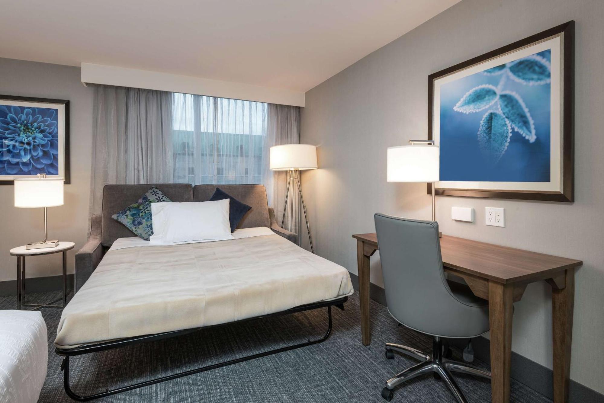 Homewood Suites By Hilton Ottawa Downtown Εξωτερικό φωτογραφία