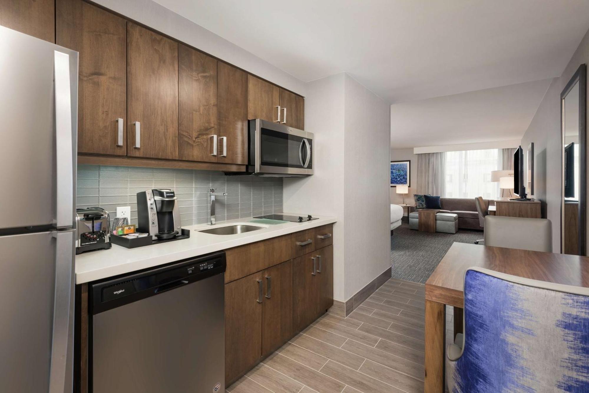 Homewood Suites By Hilton Ottawa Downtown Εξωτερικό φωτογραφία