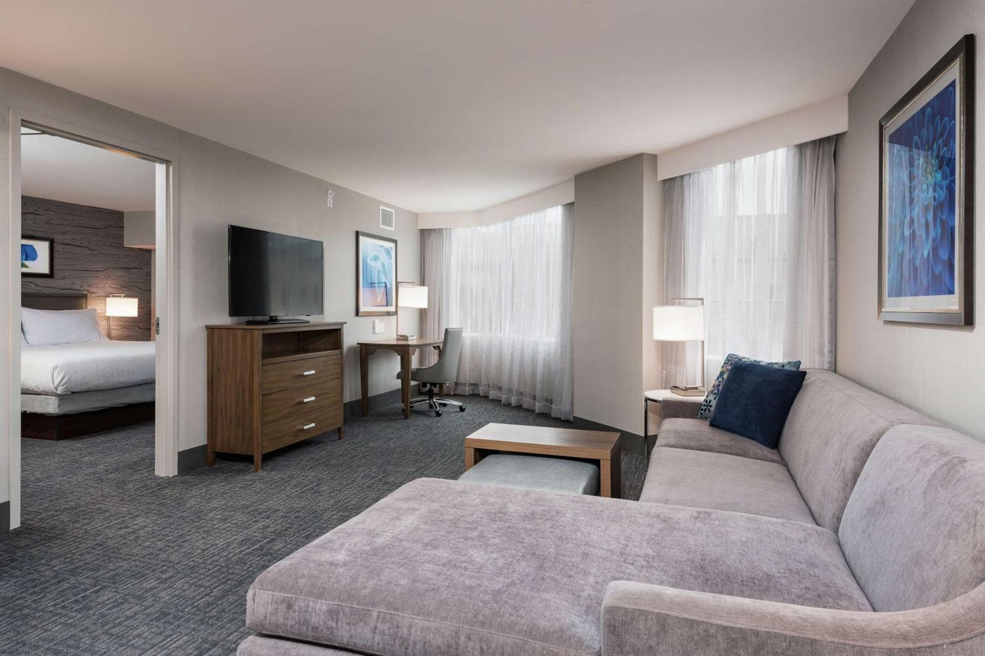 Homewood Suites By Hilton Ottawa Downtown Εξωτερικό φωτογραφία